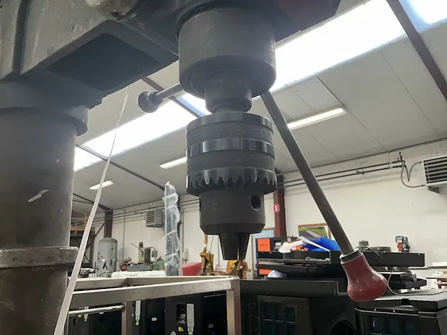 Kolomboormachine get. den anker rdm-3201f - afbeelding 6 van  7