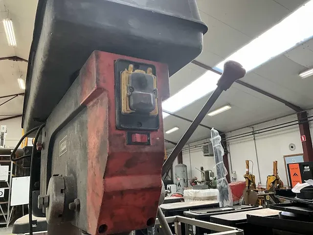 Kolomboormachine get. den anker rdm-3201f - afbeelding 7 van  7