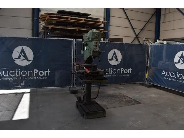 Kolomboormachine gillardon gb40v - afbeelding 1 van  1
