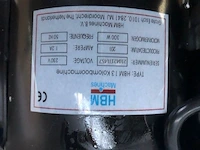 Kolomboormachine hbm - afbeelding 3 van  3