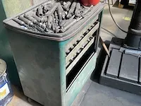 Kolomboormachine huvema - afbeelding 3 van  4