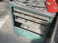 Kolomboormachine huvema - afbeelding 4 van  4