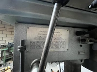 Kolomboormachine huvema - afbeelding 4 van  4