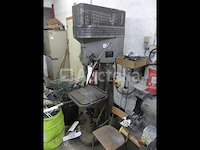 Kolomboormachine j de buyser - afbeelding 3 van  9