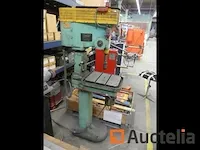 Kolomboormachine j debuyser - afbeelding 2 van  6
