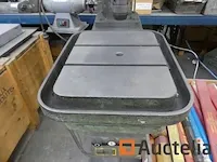 Kolomboormachine j debuyser - afbeelding 3 van  6