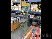 Kolomboormachine j debuyser - afbeelding 4 van  6
