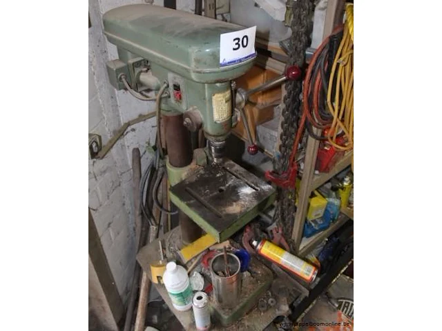 Kolomboormachine kika, nsd-13 - afbeelding 1 van  2
