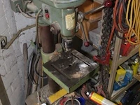 Kolomboormachine kika, nsd-13 - afbeelding 1 van  2