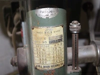 Kolomboormachine kika, nsd-13 - afbeelding 2 van  2