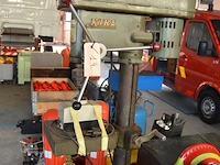 Kolomboormachine kira type nsd-13r - afbeelding 5 van  7