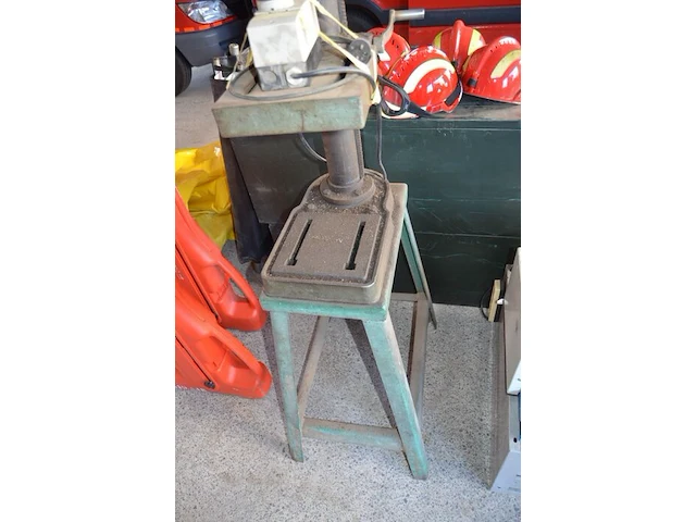 Kolomboormachine kira type nsd-13r - afbeelding 6 van  7