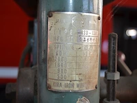 Kolomboormachine kira type nsd-13r - afbeelding 7 van  7