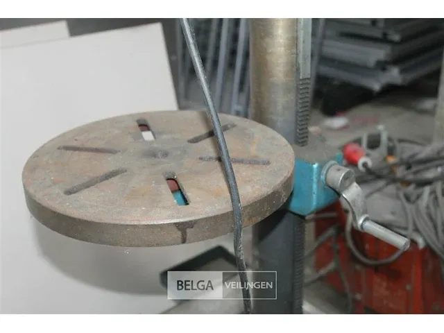 Kolomboormachine ktf-16 - afbeelding 3 van  5