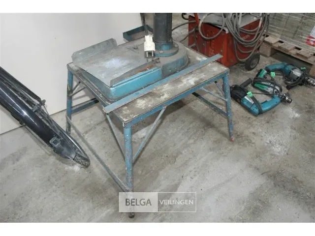 Kolomboormachine ktf-16 - afbeelding 4 van  5