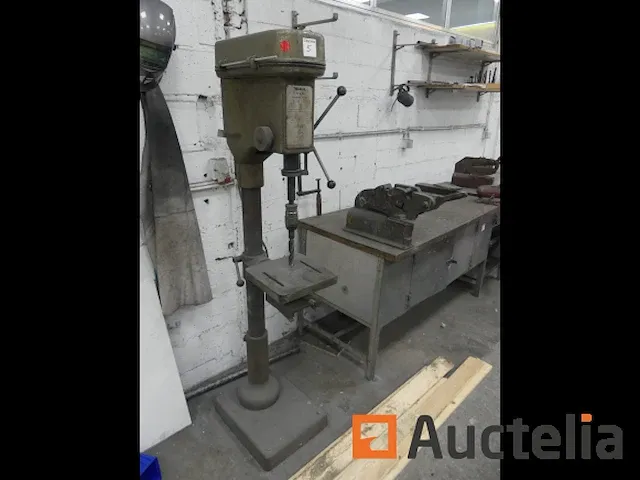 Kolomboormachine marles kb-16-23 - afbeelding 2 van  8