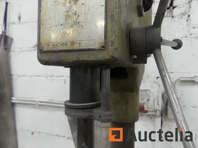 Kolomboormachine marles kb-16-23 - afbeelding 4 van  8