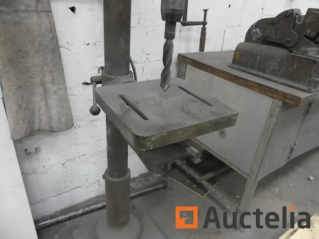 Kolomboormachine marles kb-16-23 - afbeelding 5 van  8