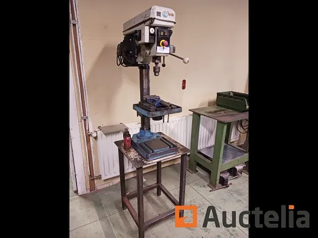 Kolomboormachine met opzettafel contimac - afbeelding 3 van  18
