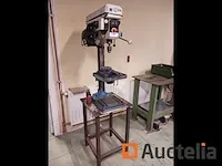 Kolomboormachine met opzettafel contimac - afbeelding 3 van  18