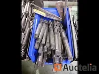 Kolomboormachine met opzettafel contimac - afbeelding 4 van  18