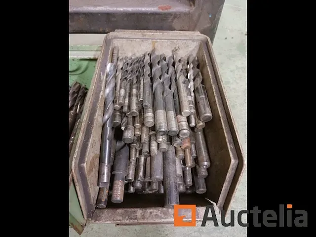 Kolomboormachine met opzettafel contimac - afbeelding 5 van  18