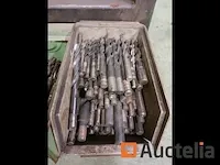 Kolomboormachine met opzettafel contimac - afbeelding 5 van  18
