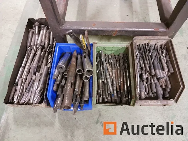 Kolomboormachine met opzettafel contimac - afbeelding 6 van  18