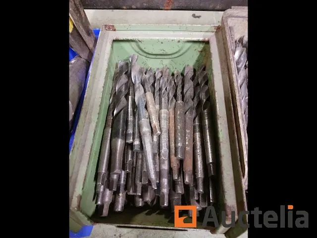 Kolomboormachine met opzettafel contimac - afbeelding 7 van  18