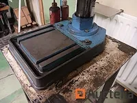 Kolomboormachine met opzettafel contimac - afbeelding 9 van  18