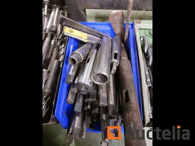 Kolomboormachine met opzettafel contimac - afbeelding 10 van  18