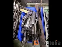 Kolomboormachine met opzettafel contimac - afbeelding 10 van  18