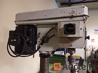 Kolomboormachine met opzettafel contimac - afbeelding 1 van  18