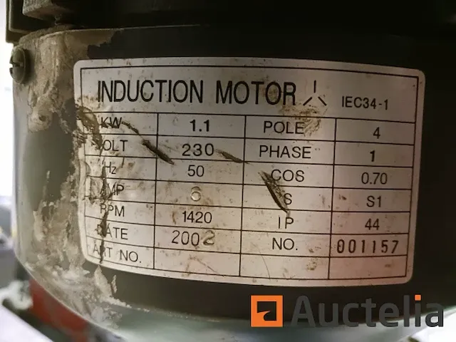 Kolomboormachine met opzettafel contimac - afbeelding 11 van  18
