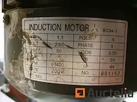 Kolomboormachine met opzettafel contimac - afbeelding 11 van  18
