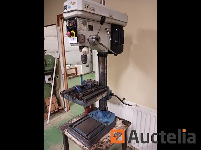 Kolomboormachine met opzettafel contimac - afbeelding 15 van  18