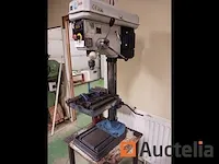 Kolomboormachine met opzettafel contimac - afbeelding 15 van  18