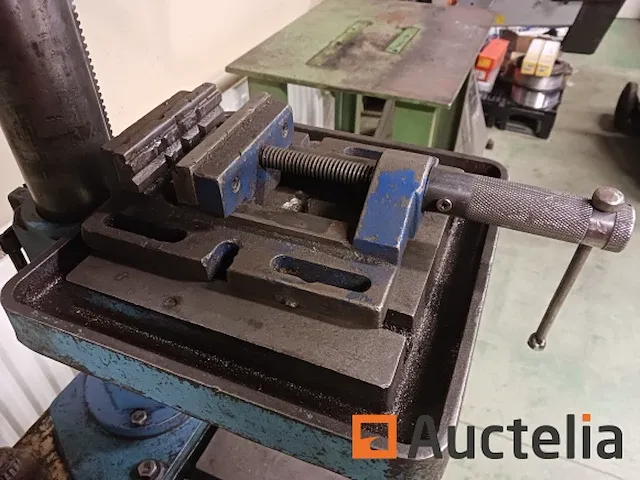 Kolomboormachine met opzettafel contimac - afbeelding 16 van  18