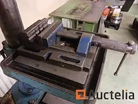 Kolomboormachine met opzettafel contimac - afbeelding 16 van  18
