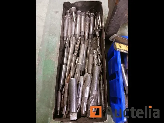Kolomboormachine met opzettafel contimac - afbeelding 17 van  18