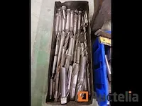 Kolomboormachine met opzettafel contimac - afbeelding 17 van  18
