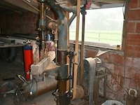 Kolomboormachine met riemaandrijving - afbeelding 1 van  8