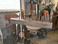 Kolomboormachine met riemaandrijving - afbeelding 2 van  8