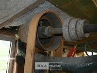 Kolomboormachine met riemaandrijving - afbeelding 3 van  8