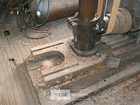 Kolomboormachine met riemaandrijving - afbeelding 6 van  8
