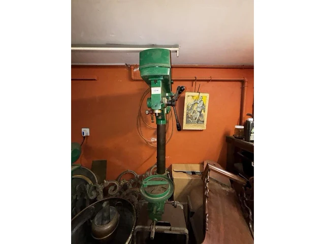 Kolomboormachine nn - afbeelding 1 van  7