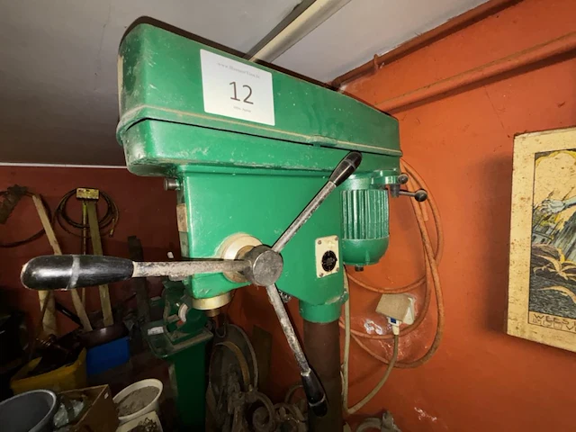 Kolomboormachine nn - afbeelding 3 van  7
