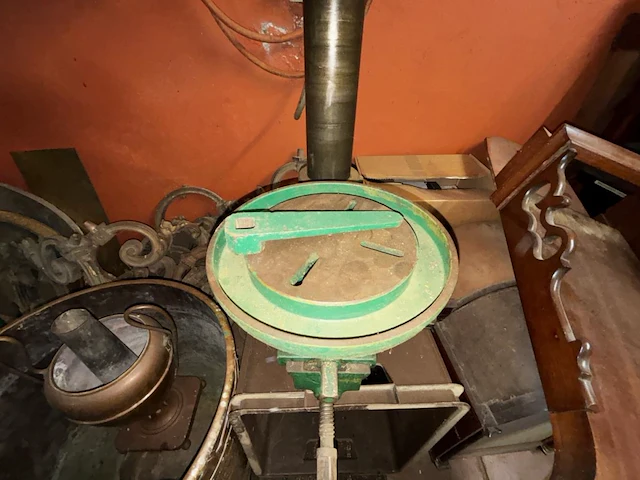 Kolomboormachine nn - afbeelding 4 van  7