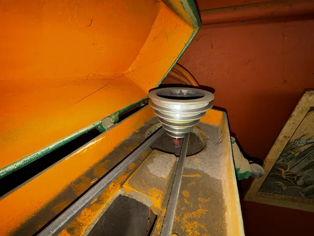 Kolomboormachine nn - afbeelding 6 van  7