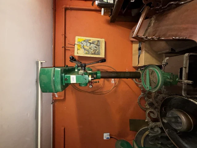 Kolomboormachine nn - afbeelding 7 van  7